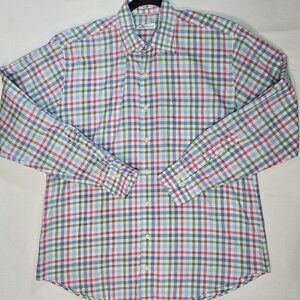 Peter Millar button-down shirt